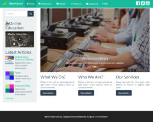 openlibrarys.aungsay.com